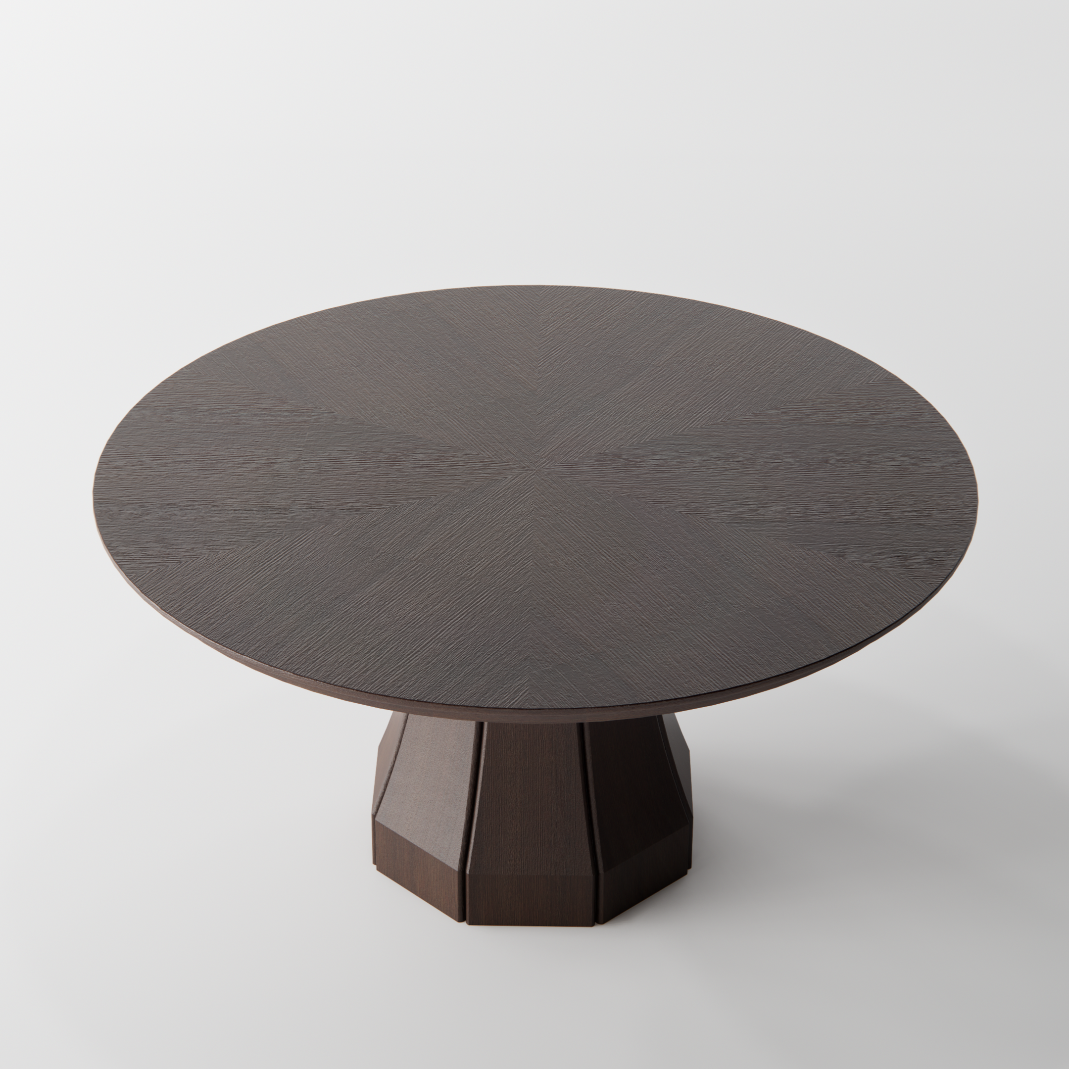 Manhattan Round Dining Table