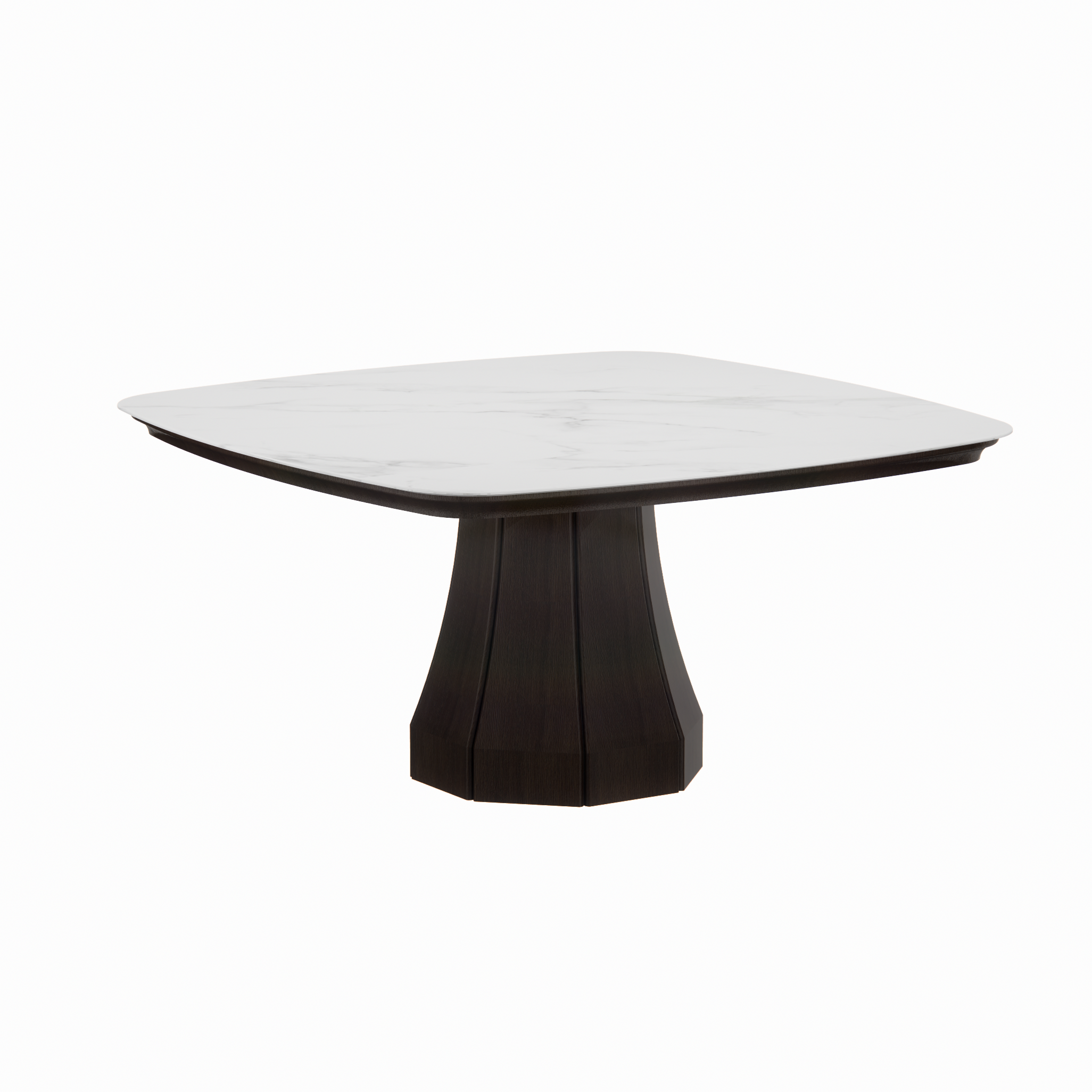 Manhattan Square Dining Table