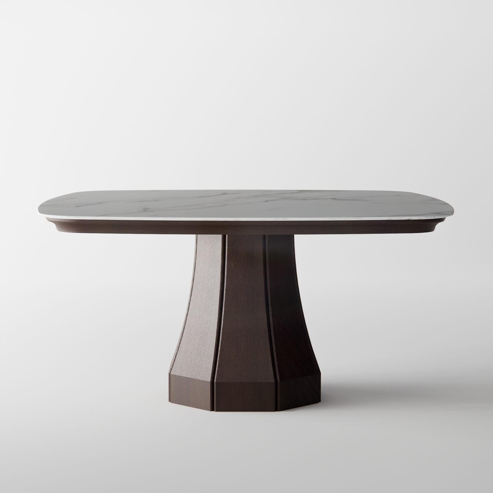 Manhattan Square Dining Table