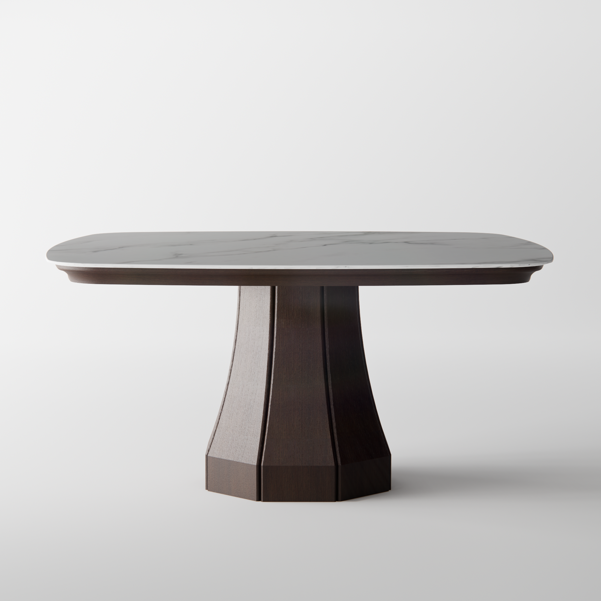 Manhattan Square Dining Table