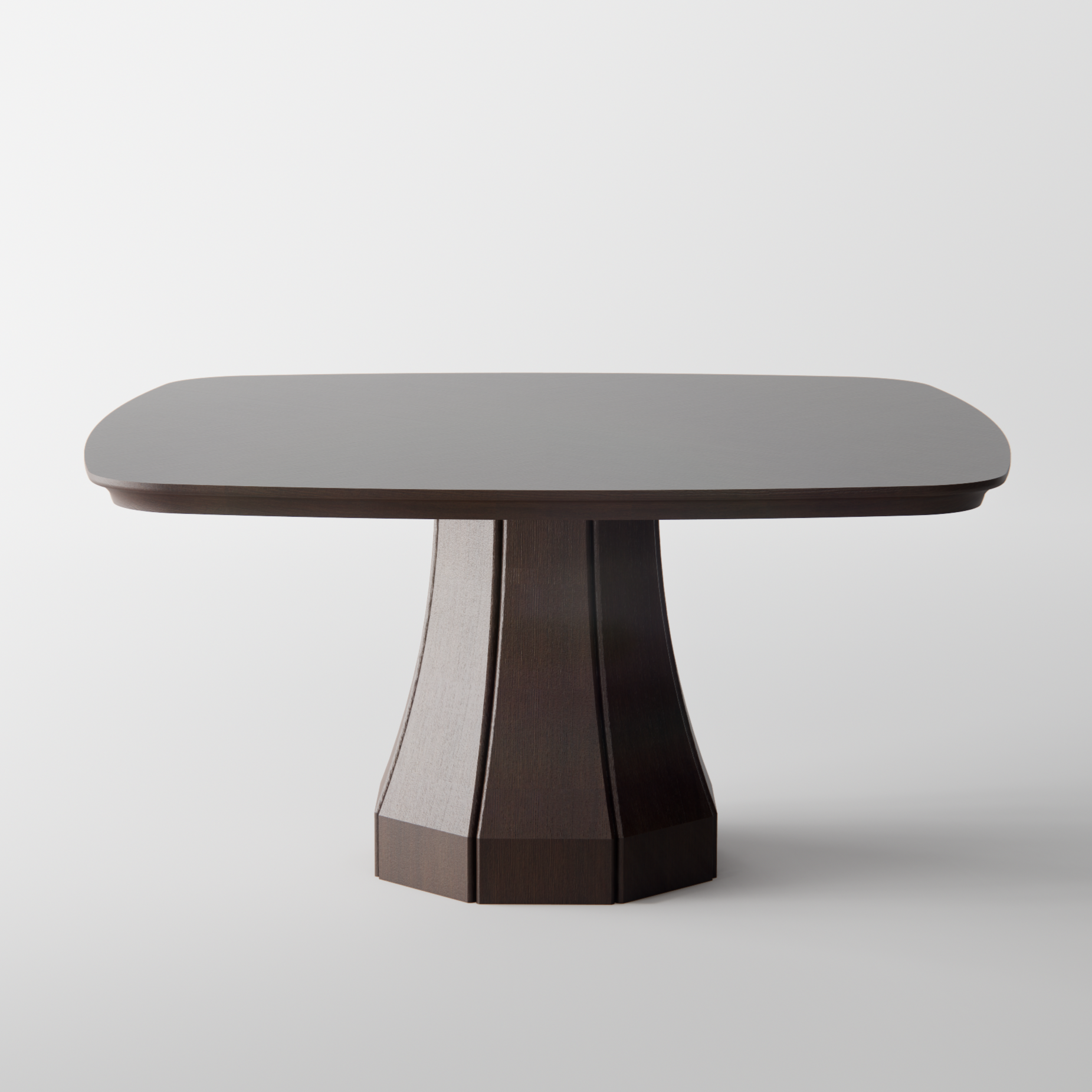 Manhattan Square Dining Table