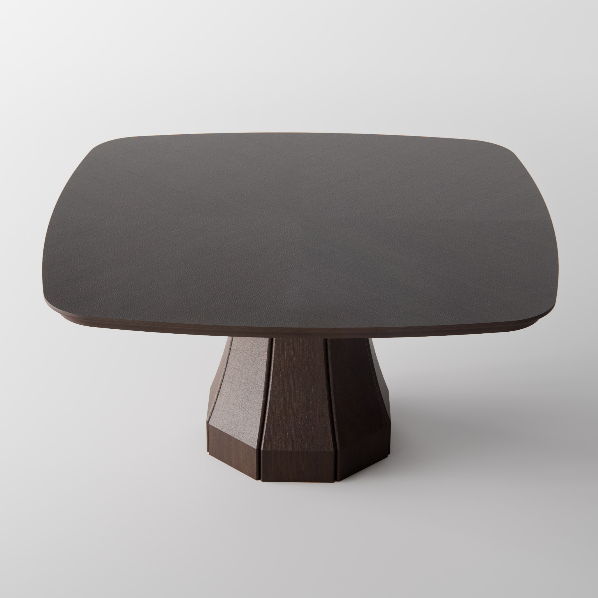 Manhattan Square Dining Table