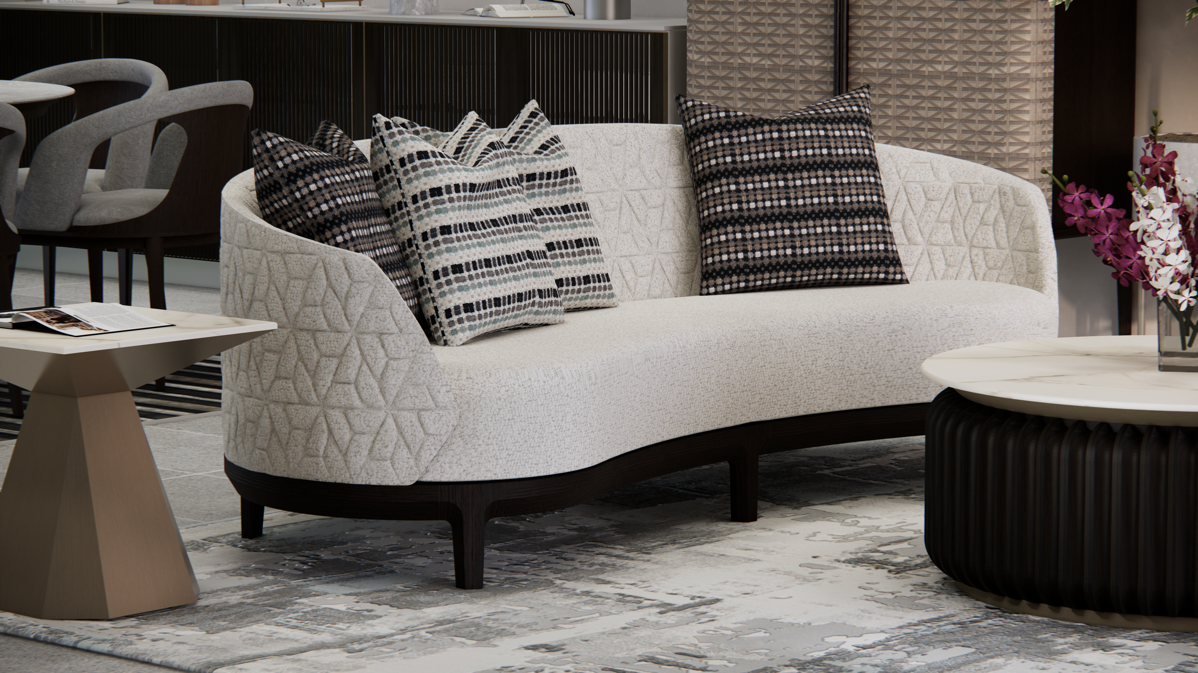 Pacific Palisades Sofa