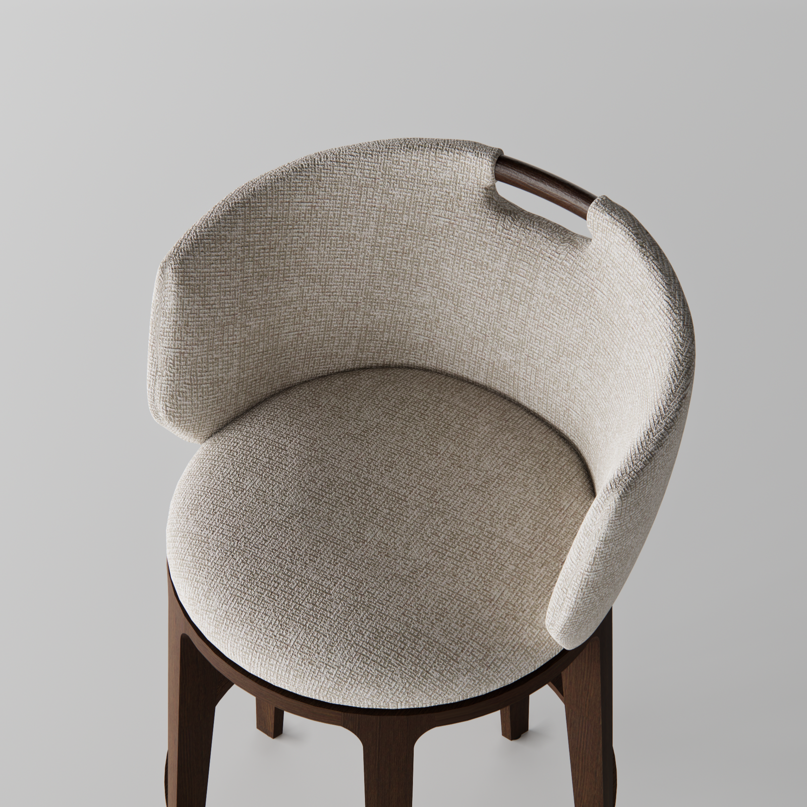 Pasadena Counter Arm Stool