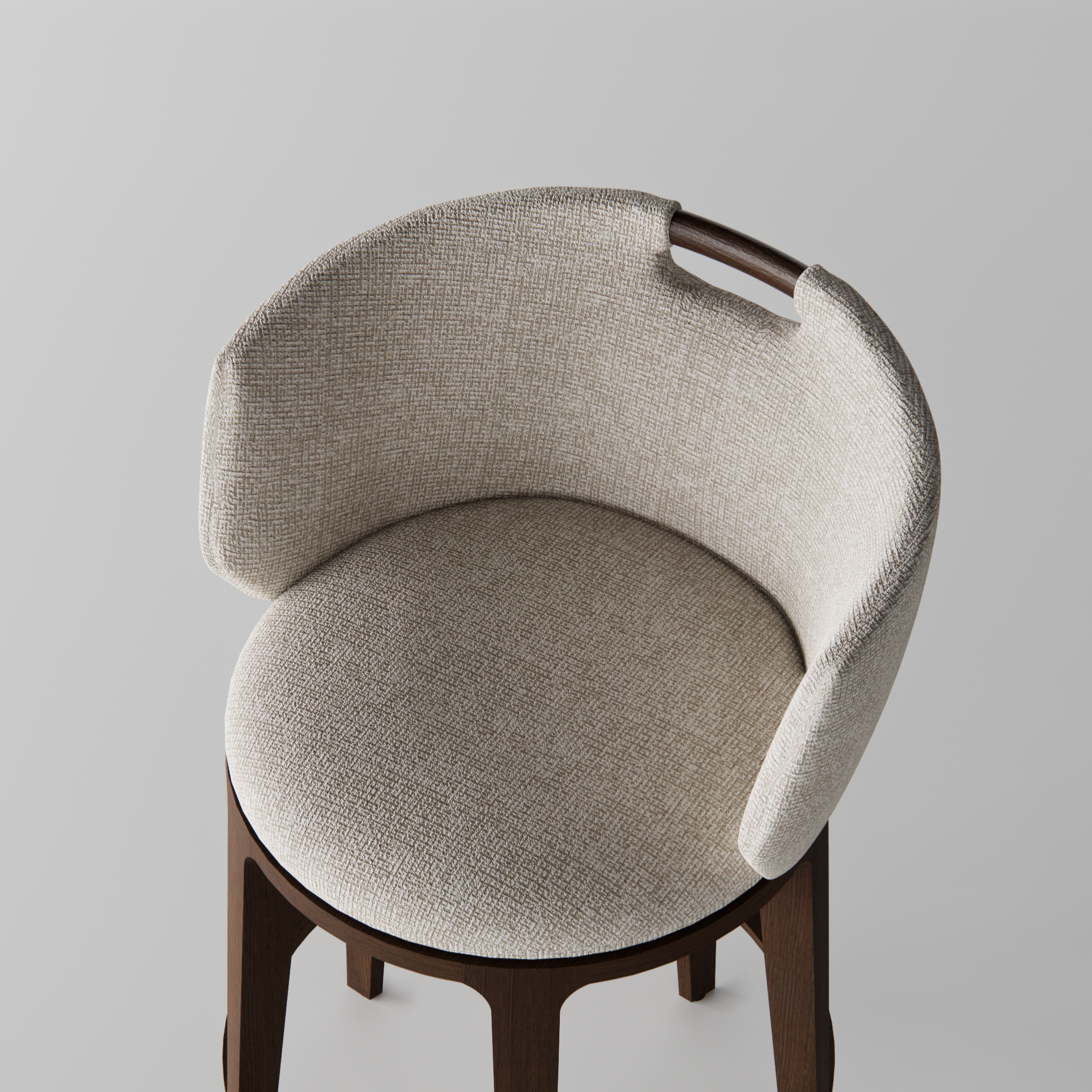 Pasadena Counter Arm Stool