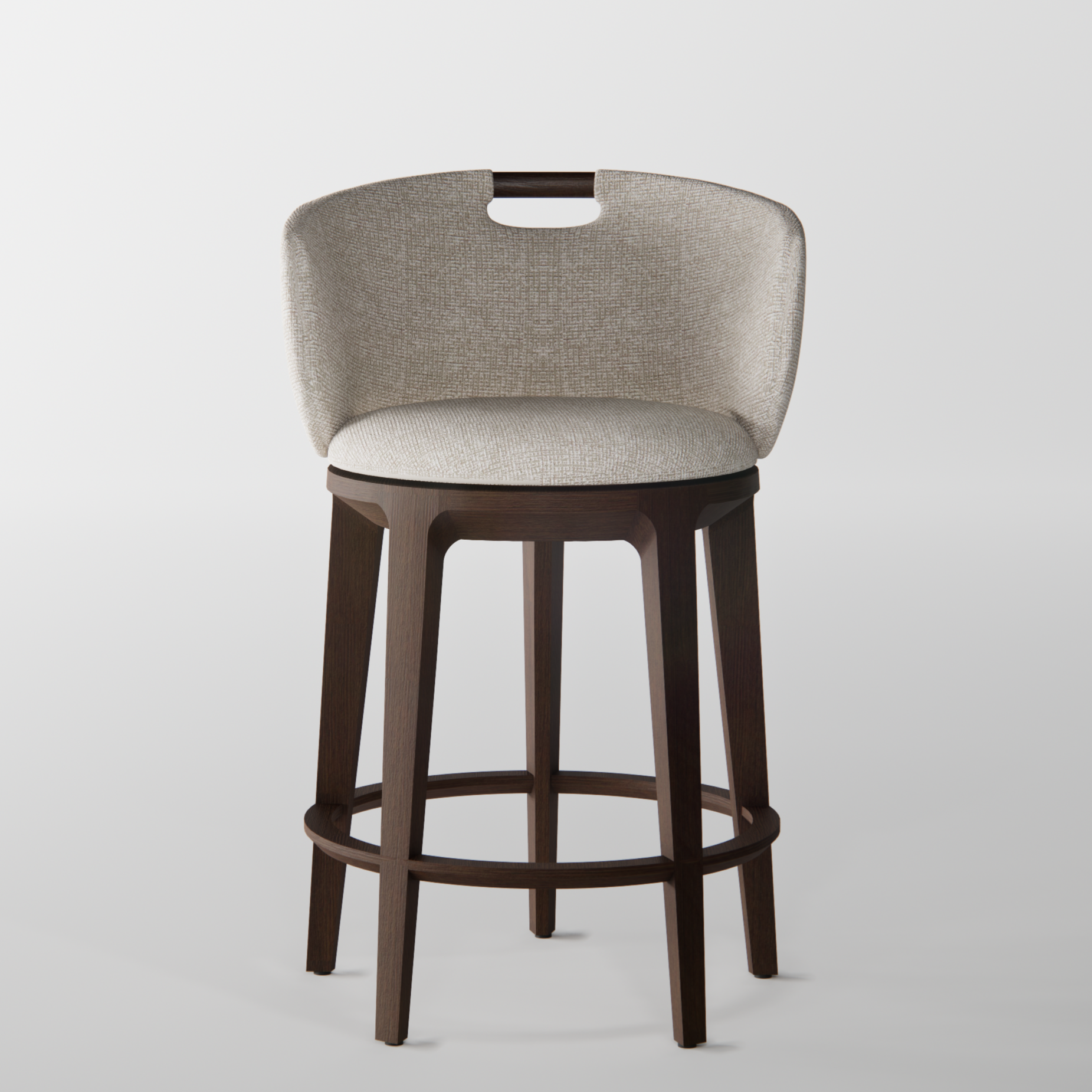 Pasadena Counter Arm Stool