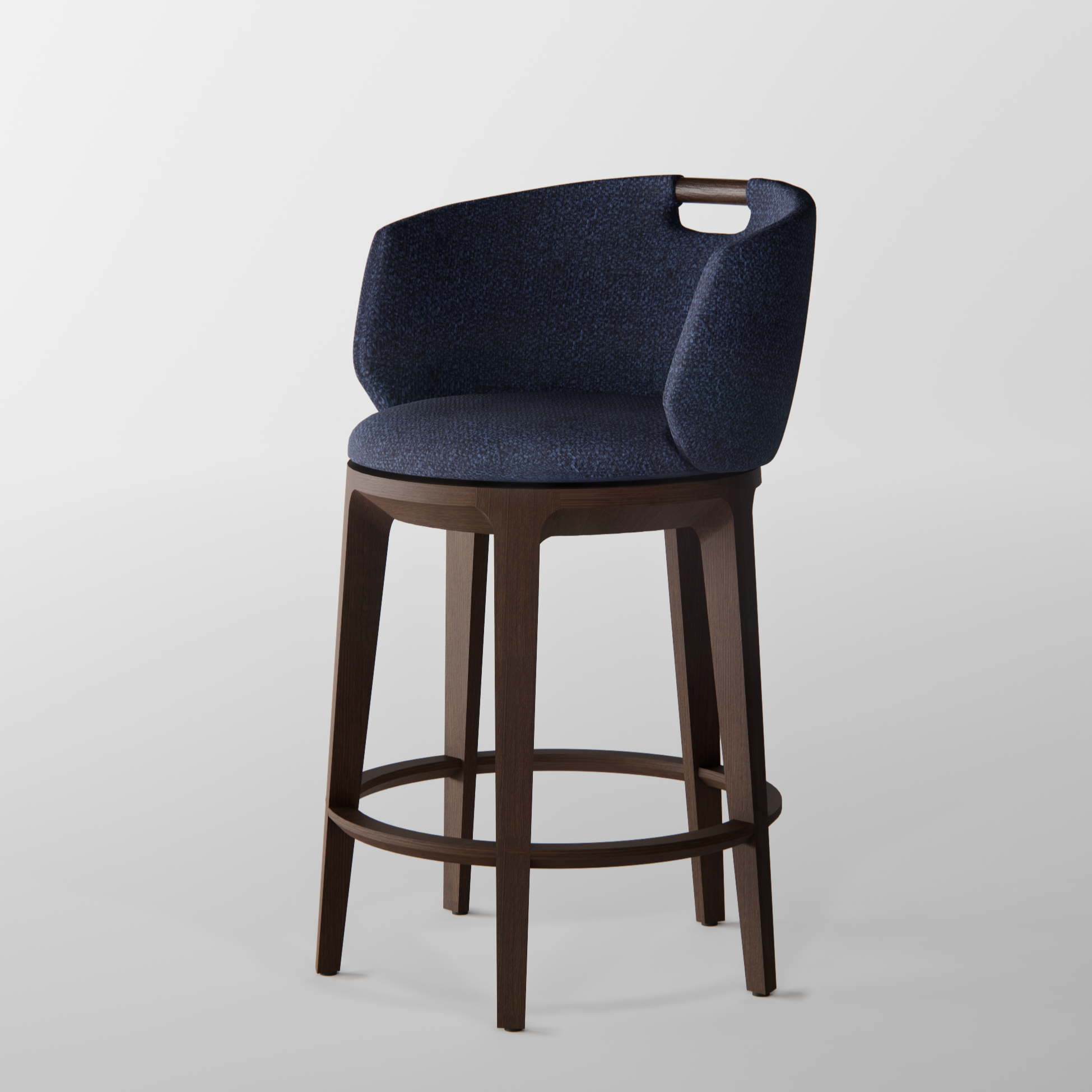 Pasadena Counter Arm Stool