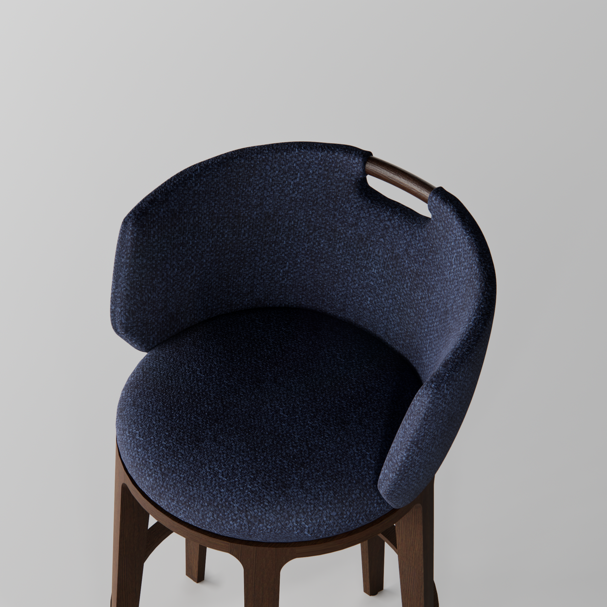 Pasadena Counter Arm Stool
