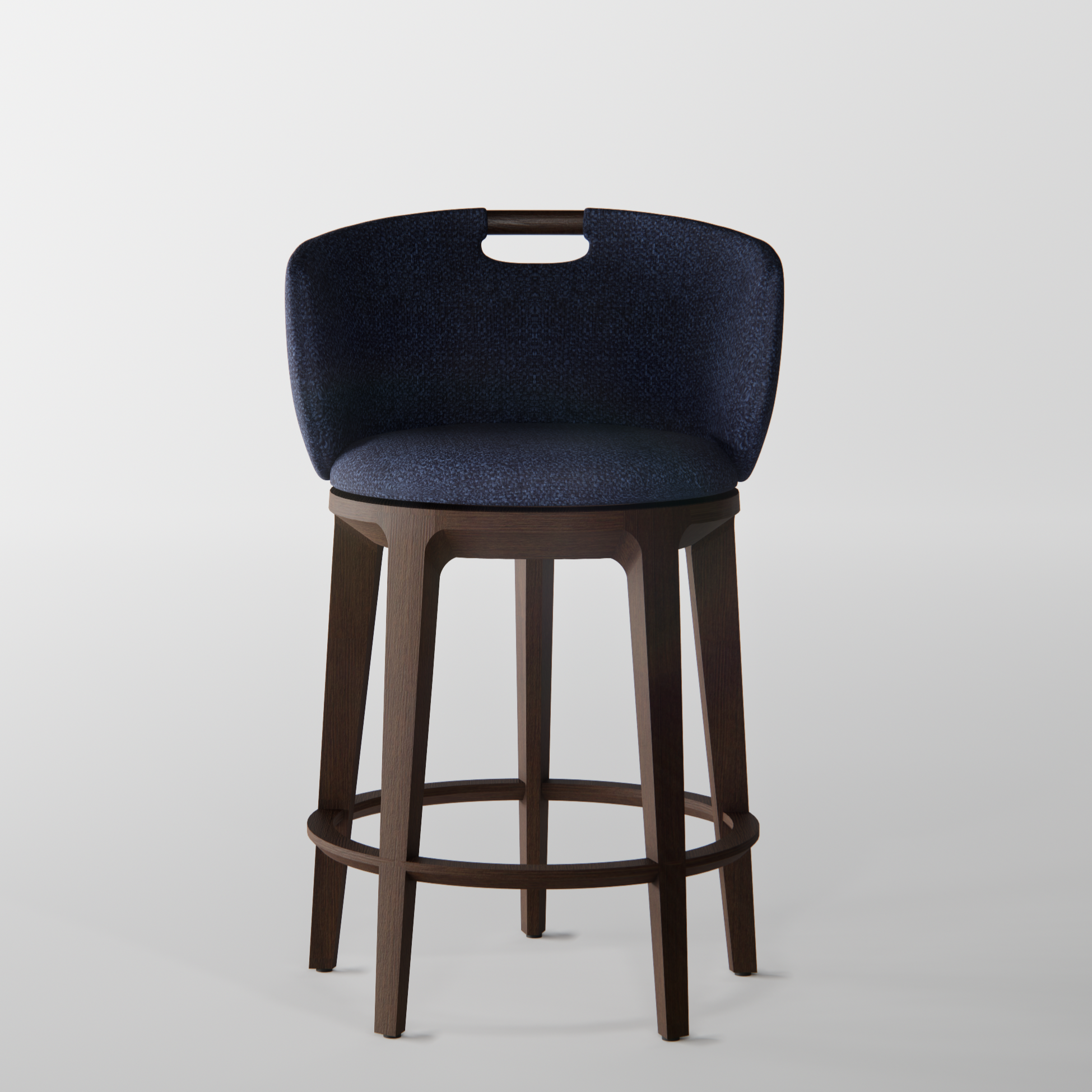 Pasadena Counter Arm Stool