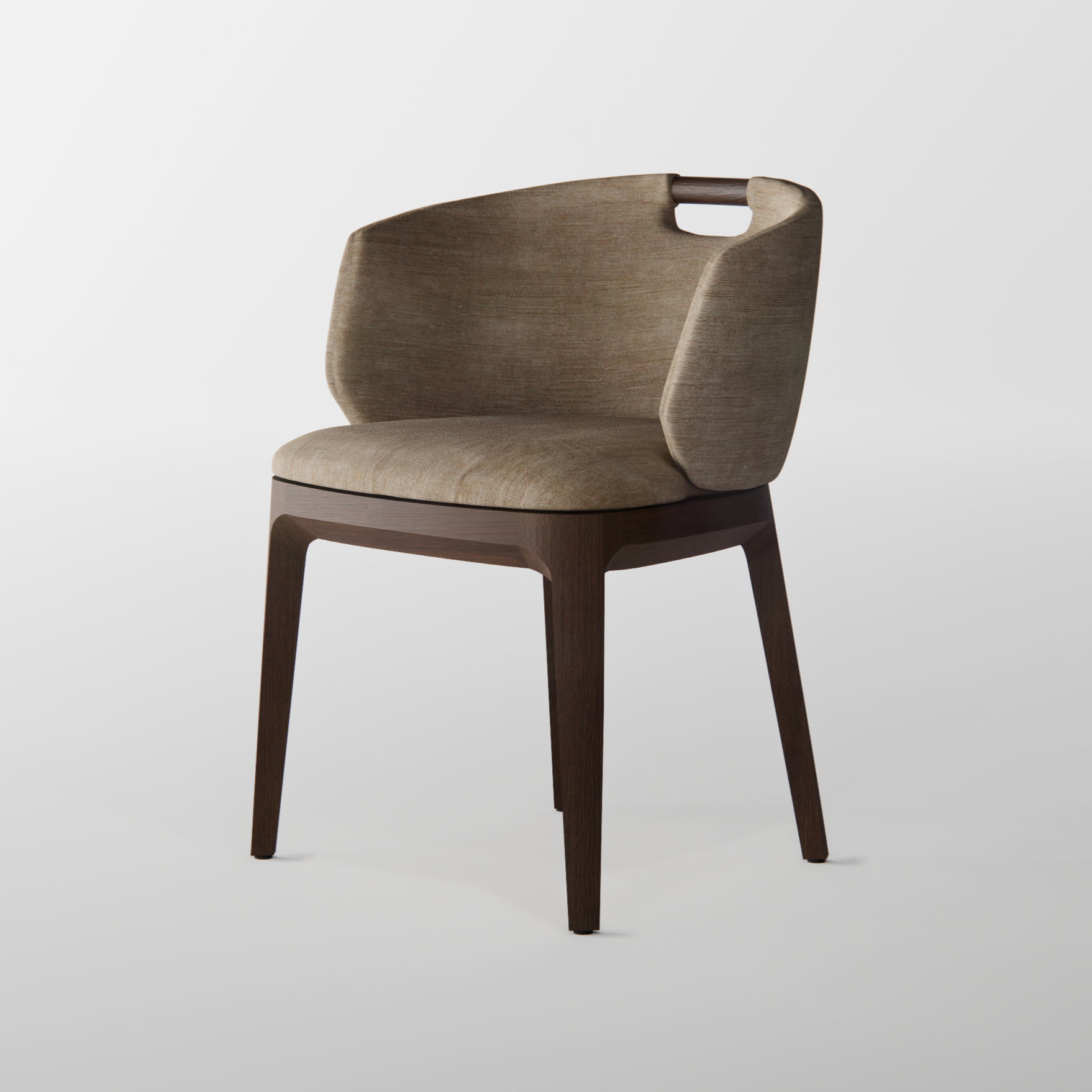 Pasadena Dining Arm Chair