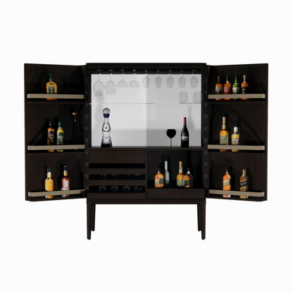 Saratoga Bar Cabinet