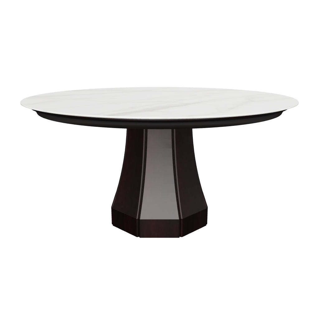 Manhattan Round Dining Table