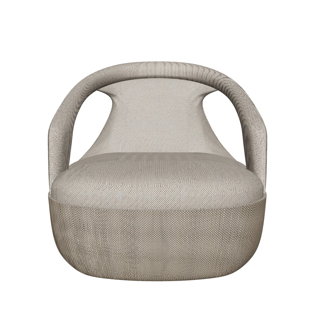 Melrose Swivel Lounge Chair