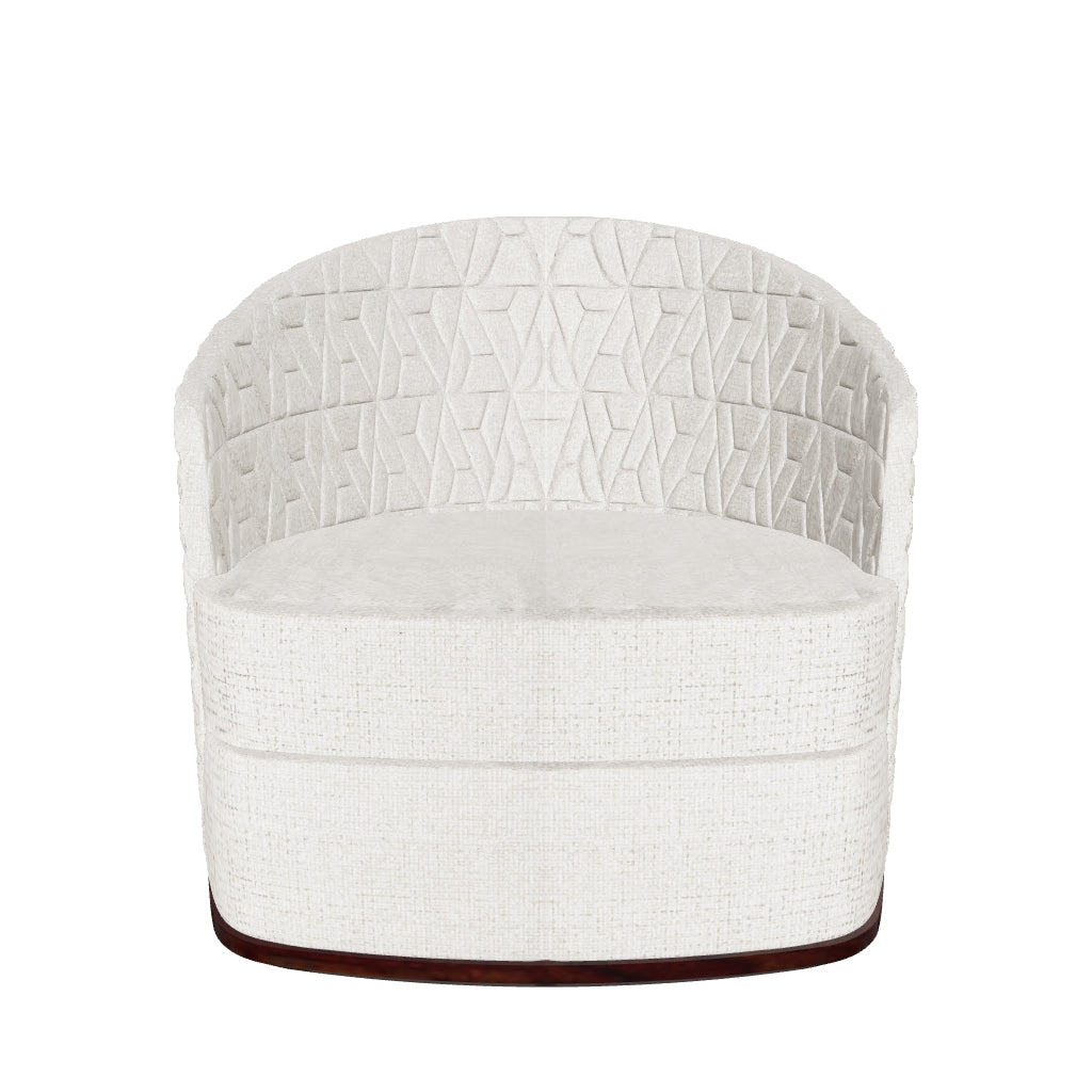 Pacific Palisades Swivel Lounge Chair